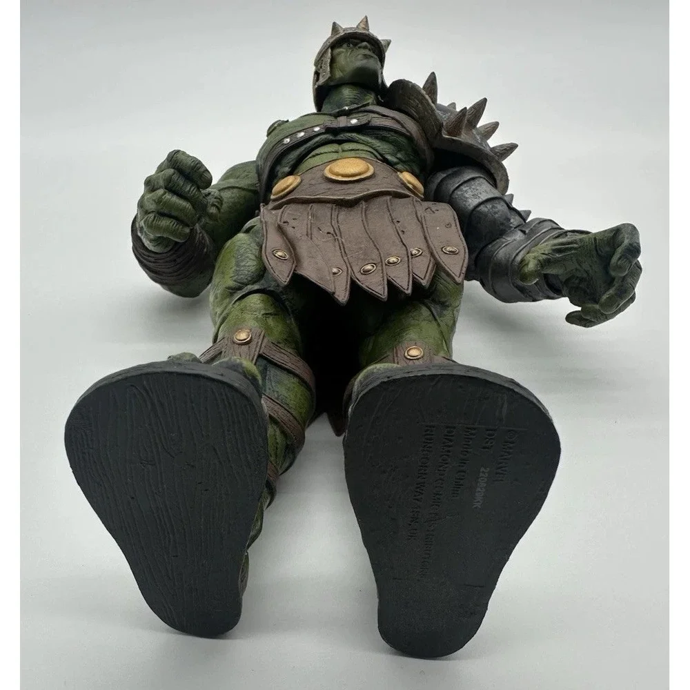MARVEL SELECT PLANET HULK ACTION FIGURE DIAMOND SELECT TOYS 10